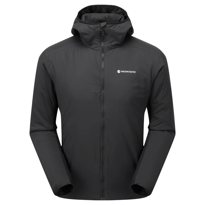 Montane Men's Sirocco Hooded Insulated Jacket - Hogan Outdoors - Montane -