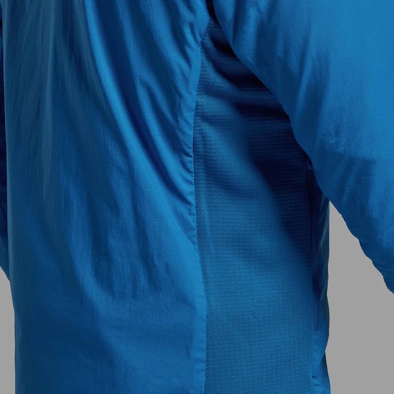 Montane Men's Sirocco Hooded Insulated Jacket - Hogan Outdoors - Montane -