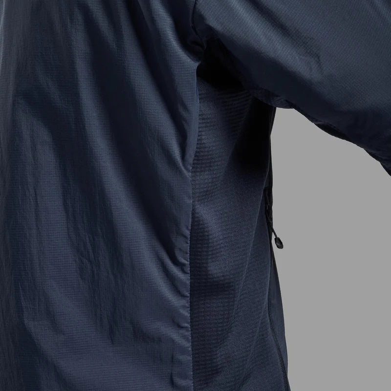 Montane Men's Sirocco Hooded Insulated Jacket - Hogan Outdoors - Montane -
