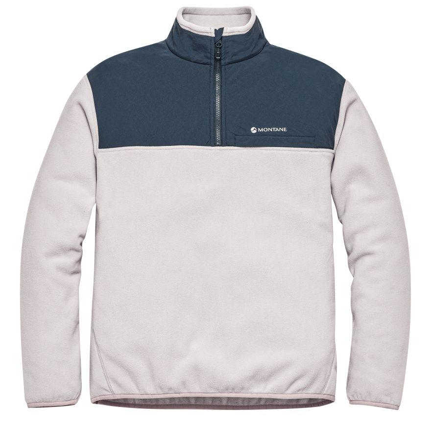 Montane Roco Pull on Fleece - Hogan Outdoors - Hogan Outdoors -