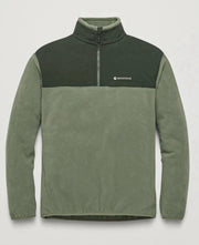 Montane Roco Pull on Fleece - Hogan Outdoors - Hogan Outdoors -