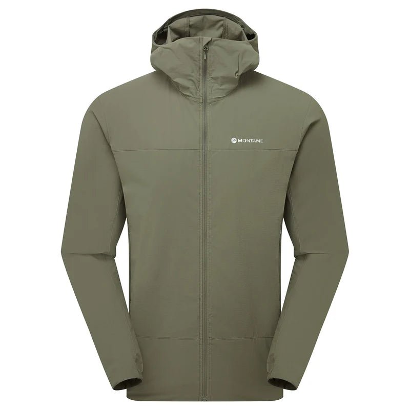 Montane Tenacity Nano Hoodie - Hogan Outdoors - Montane -