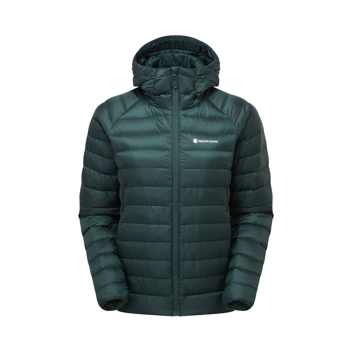 Montane Women's Anti Freeze Lite Hoodie- Deep Forest - Hogan Outdoors - Montane -