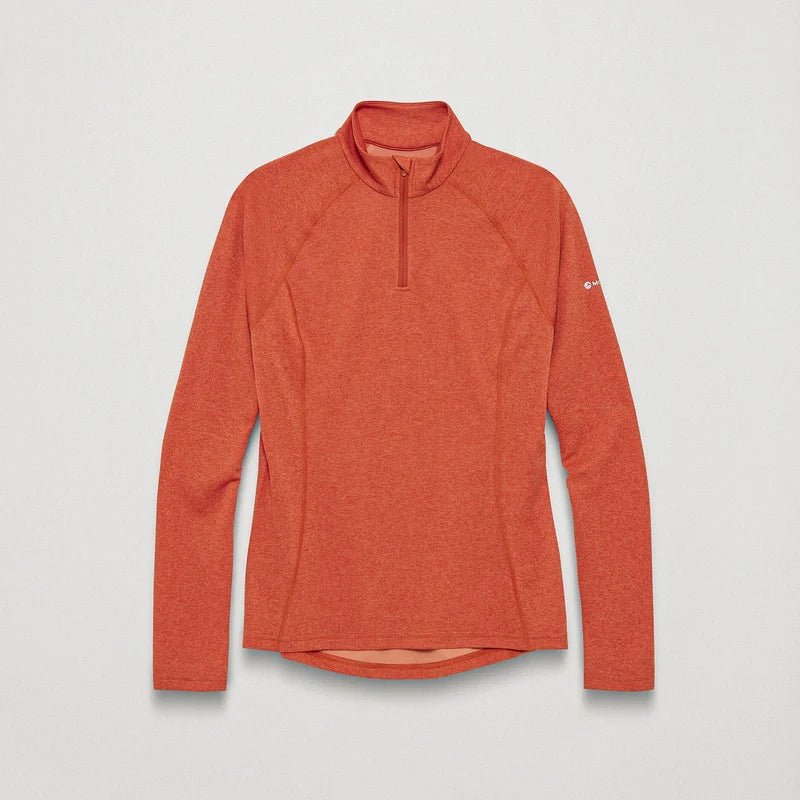 Montane Women's Dart Zip Neck Top - Hogan Outdoors - Montane -