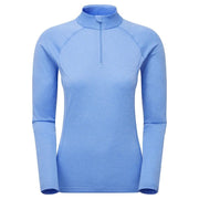 Montane Women's Dart Zip Neck Top - Hogan Outdoors - Montane -