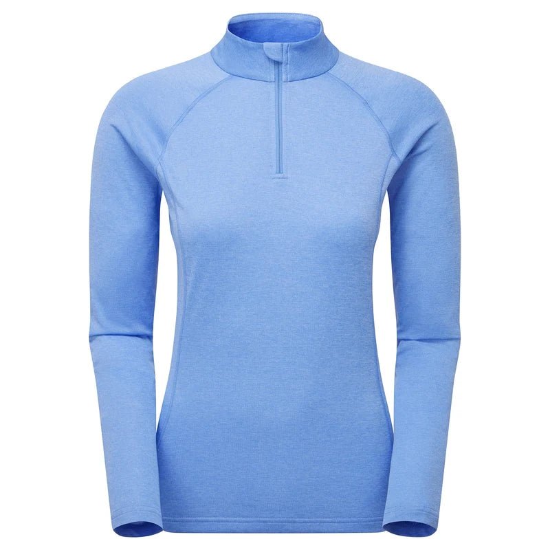 Montane Women's Dart Zip Neck Top - Hogan Outdoors - Montane -