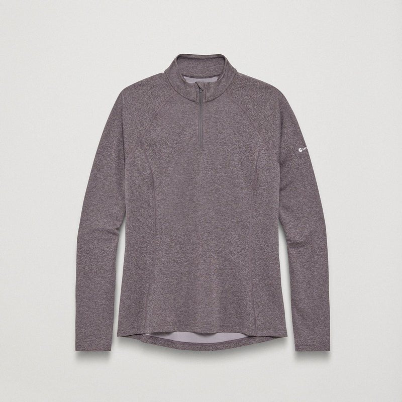 Montane Women's Dart Zip Neck Top - Hogan Outdoors - Montane -