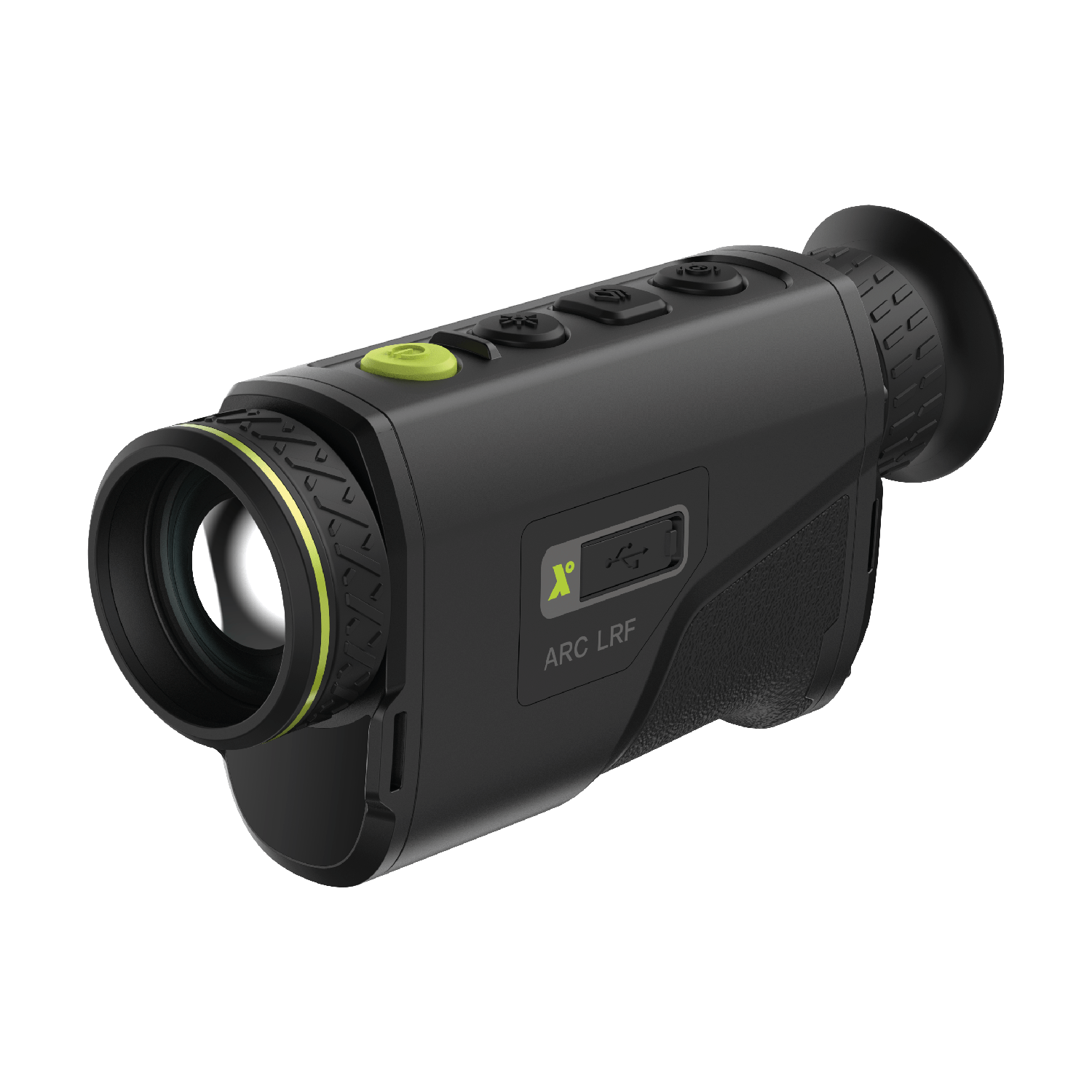 Pixfra Arc LRF A435 PRO Hand Held Thermal Imager - Hogan Outdoors - Pixfra - Thermal Night Vision