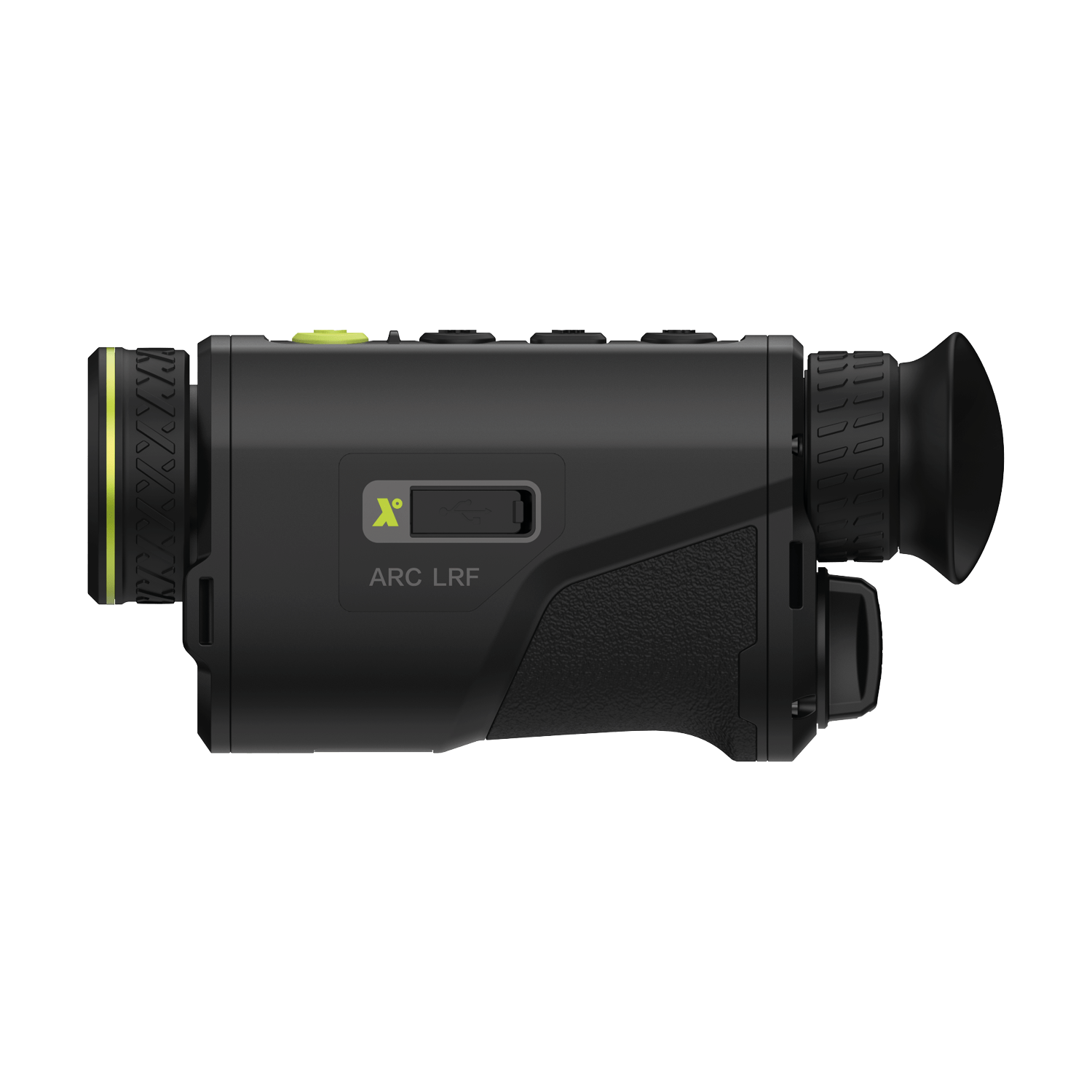 Pixfra Arc LRF A435 PRO Hand Held Thermal Imager - Hogan Outdoors - Pixfra - Thermal Night Vision