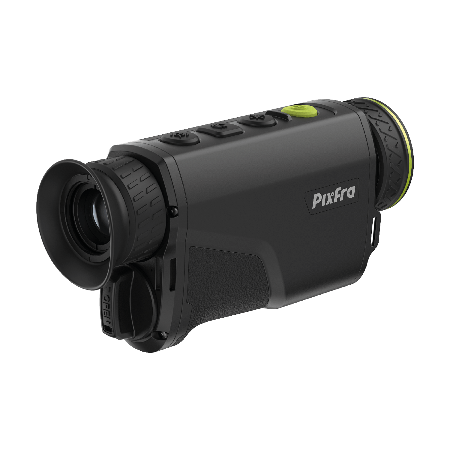 Pixfra Arc LRF A435 PRO Hand Held Thermal Imager - Hogan Outdoors - Pixfra - Thermal Night Vision