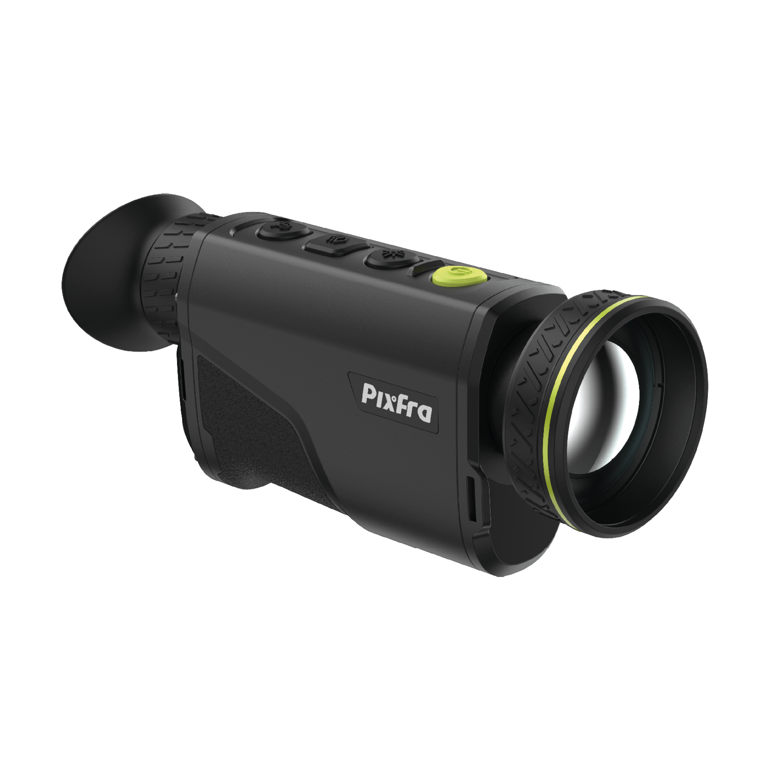 Pixfra Arc LRF A650 Pro Hand Held Thermal Imager - Hogan Outdoors - Pixfra - Thermal Night Vision