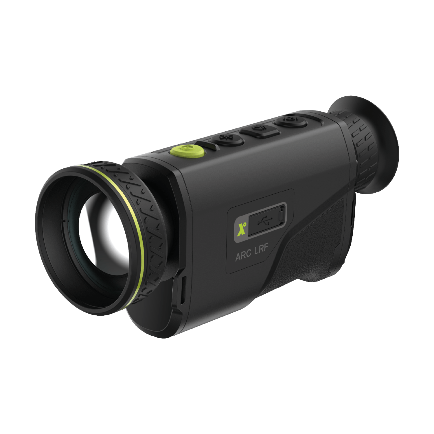 Pixfra Arc LRF A650 Pro Hand Held Thermal Imager - Hogan Outdoors - Pixfra - Thermal Night Vision