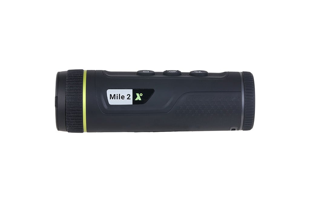 Pixfra Mile 2 M419 Hand Held Thermal Imager - Hogan Outdoors - Pixfra - Thermal Night Vision