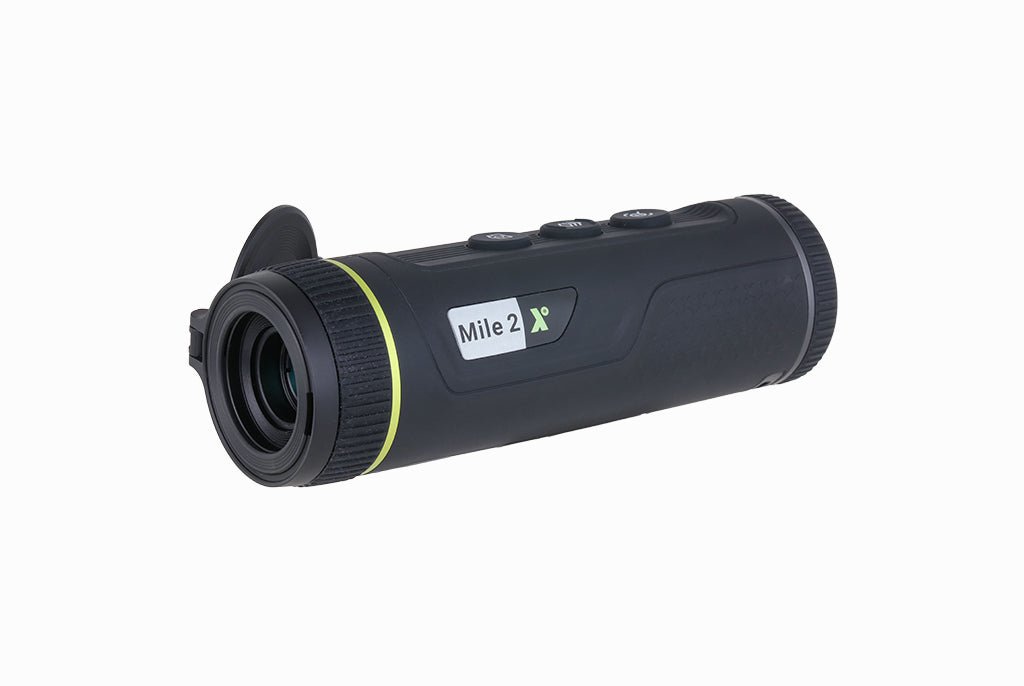 Pixfra Mile 2 M625 Hand Held Thermal imager - Hogan Outdoors - Pixfra - Thermal Night Vision