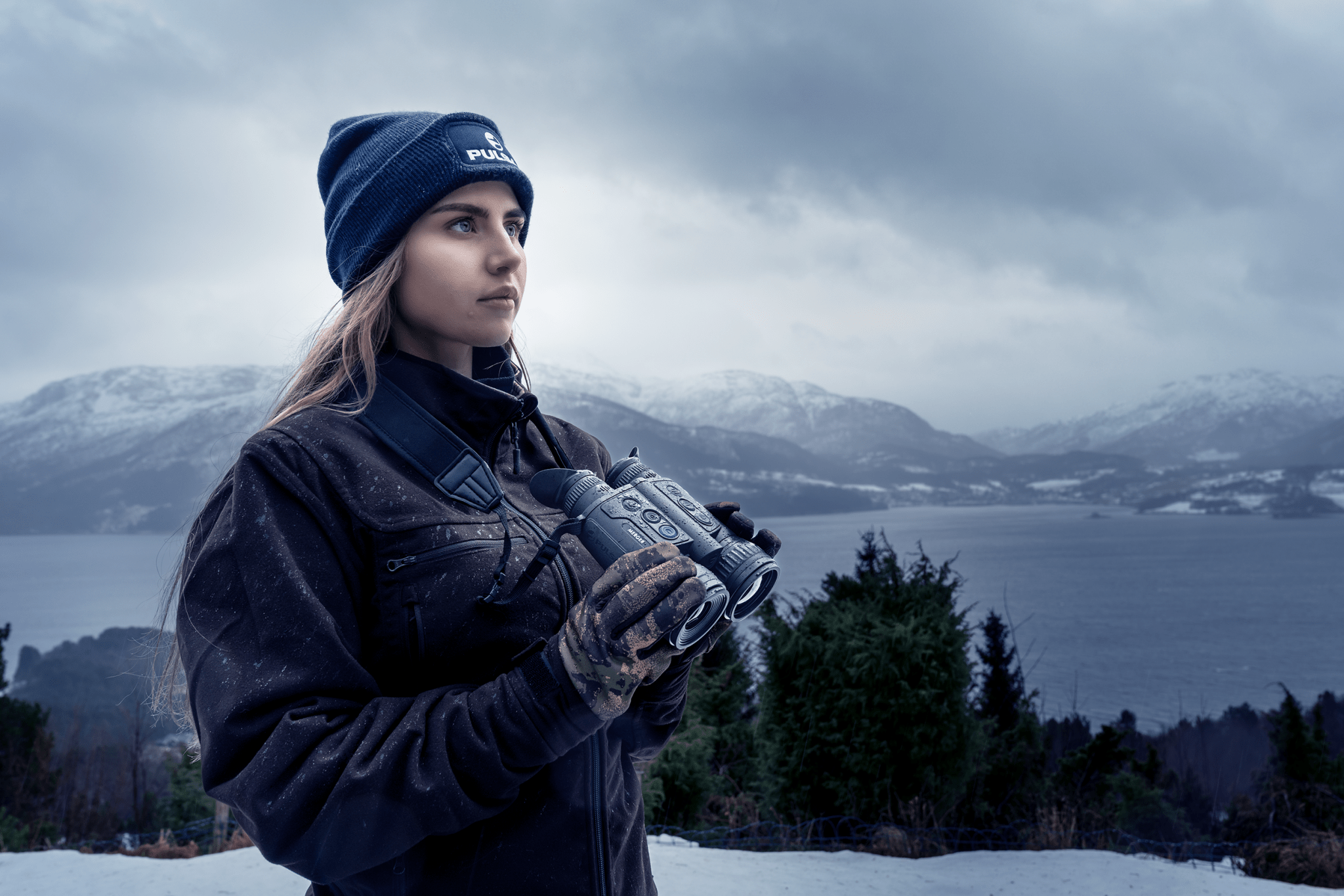 PULSAR MERGER LRF XL50 - Hogan Outdoors - Pulsar - Thermal Night Vision