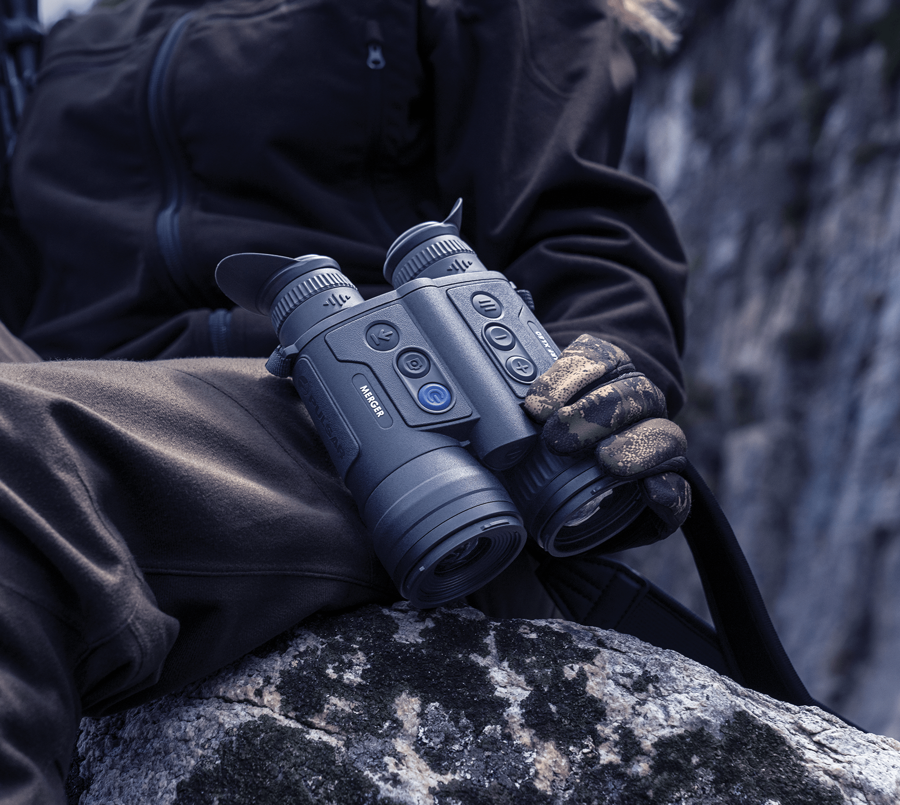 PULSAR MERGER LRF XL50 - Hogan Outdoors - Pulsar - Thermal Night Vision