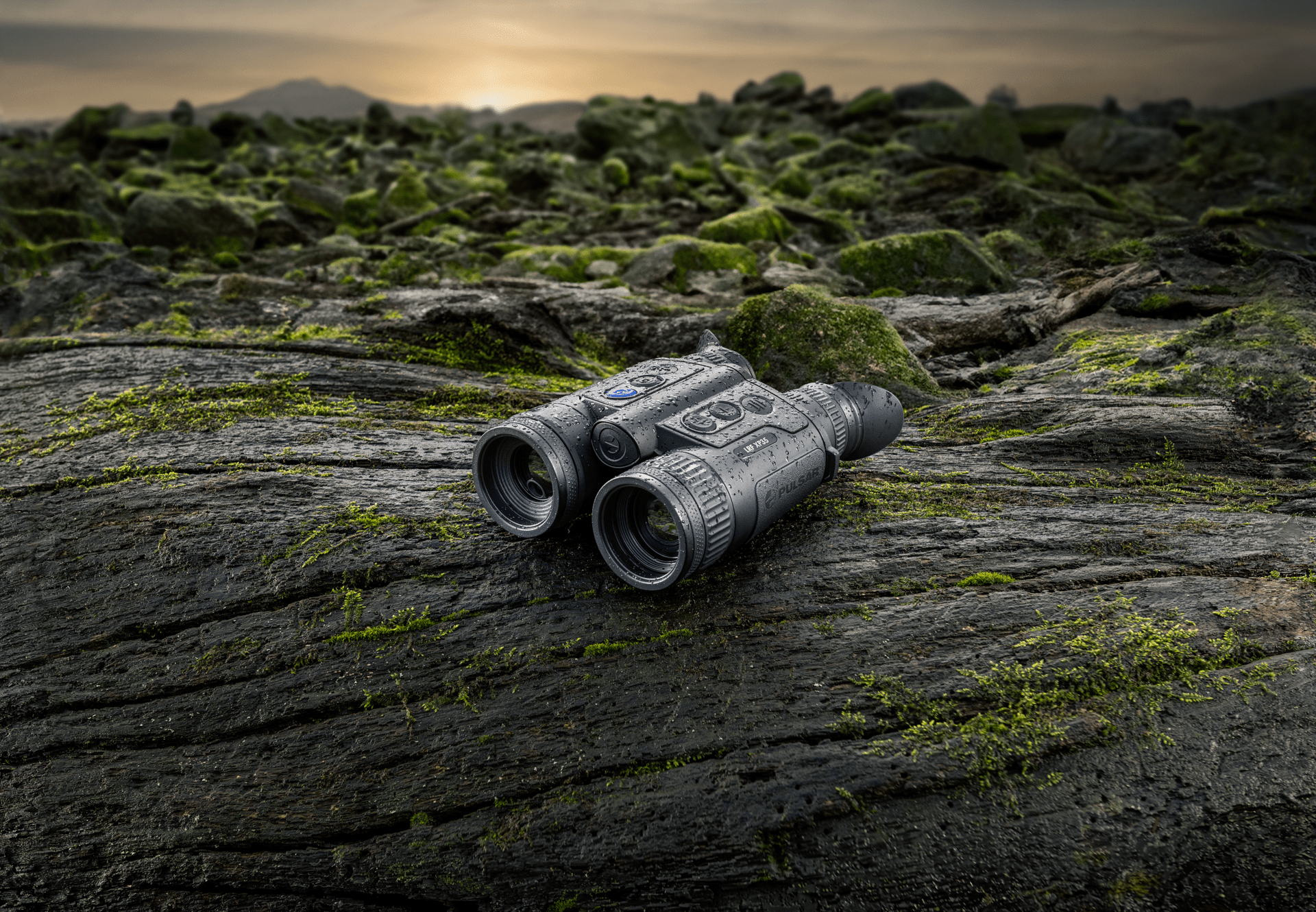 PULSAR MERGER LRF XP35 - Hogan Outdoors - Pulsar - Thermal Night Vision