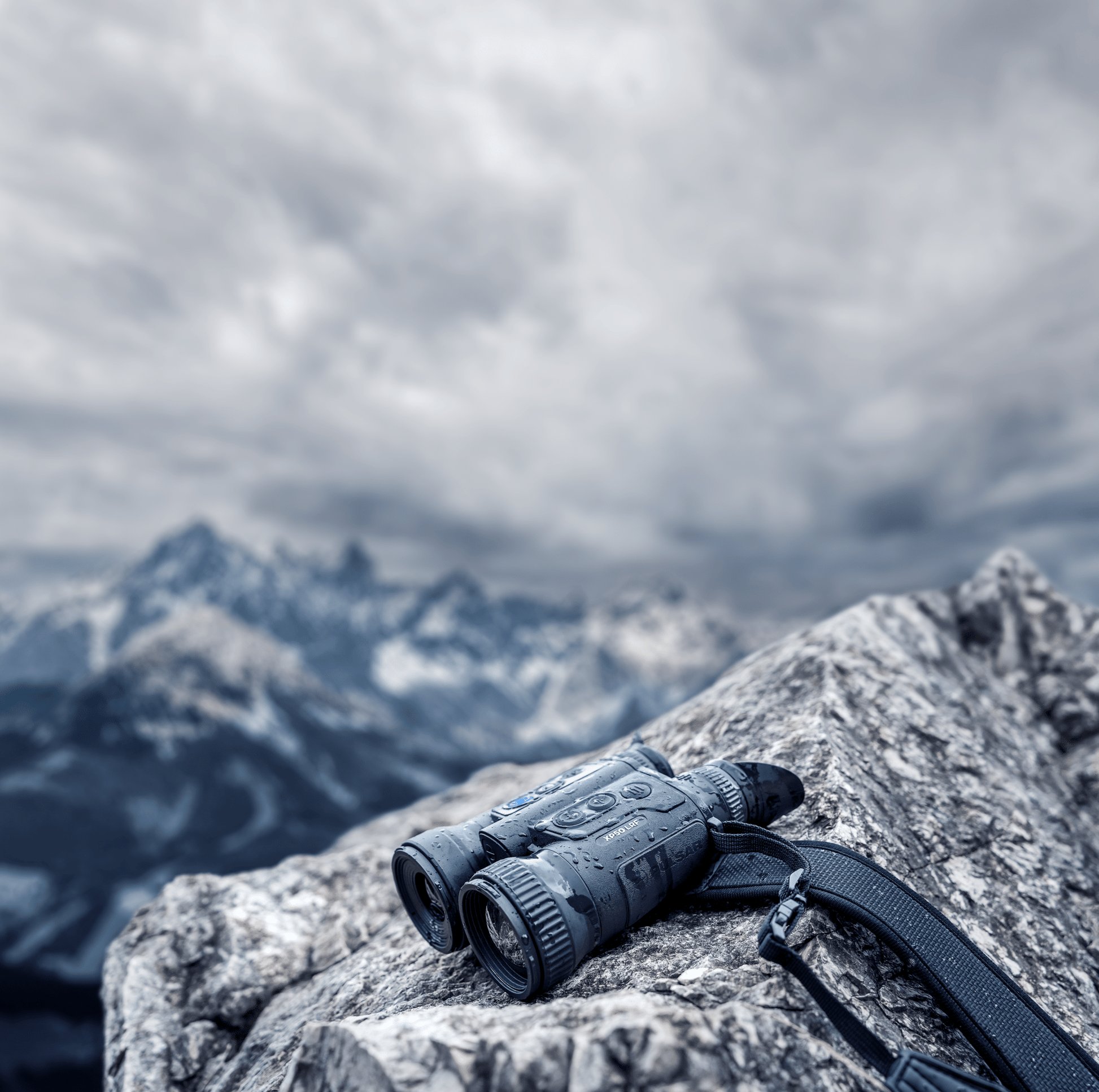 PULSAR MERGER LRF XP50 - Hogan Outdoors - Pulsar - Thermal Night Vision