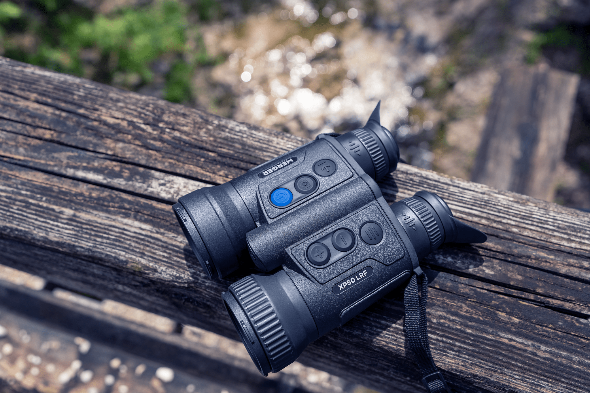 PULSAR MERGER LRF XP50 - Hogan Outdoors - Pulsar - Thermal Night Vision