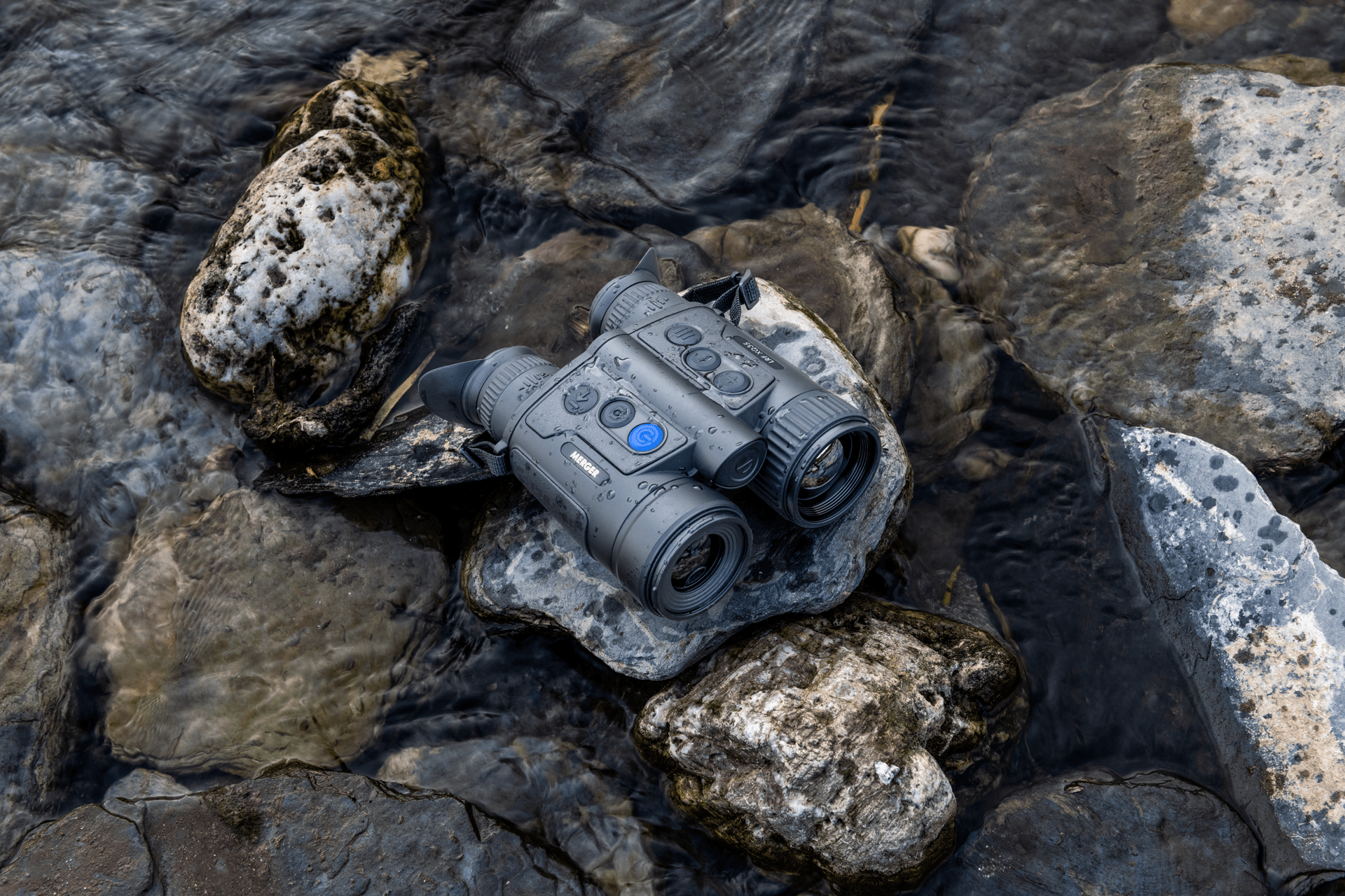 PULSAR MERGER LRF XQ35 - Hogan Outdoors - Pulsar - Thermal Night Vision