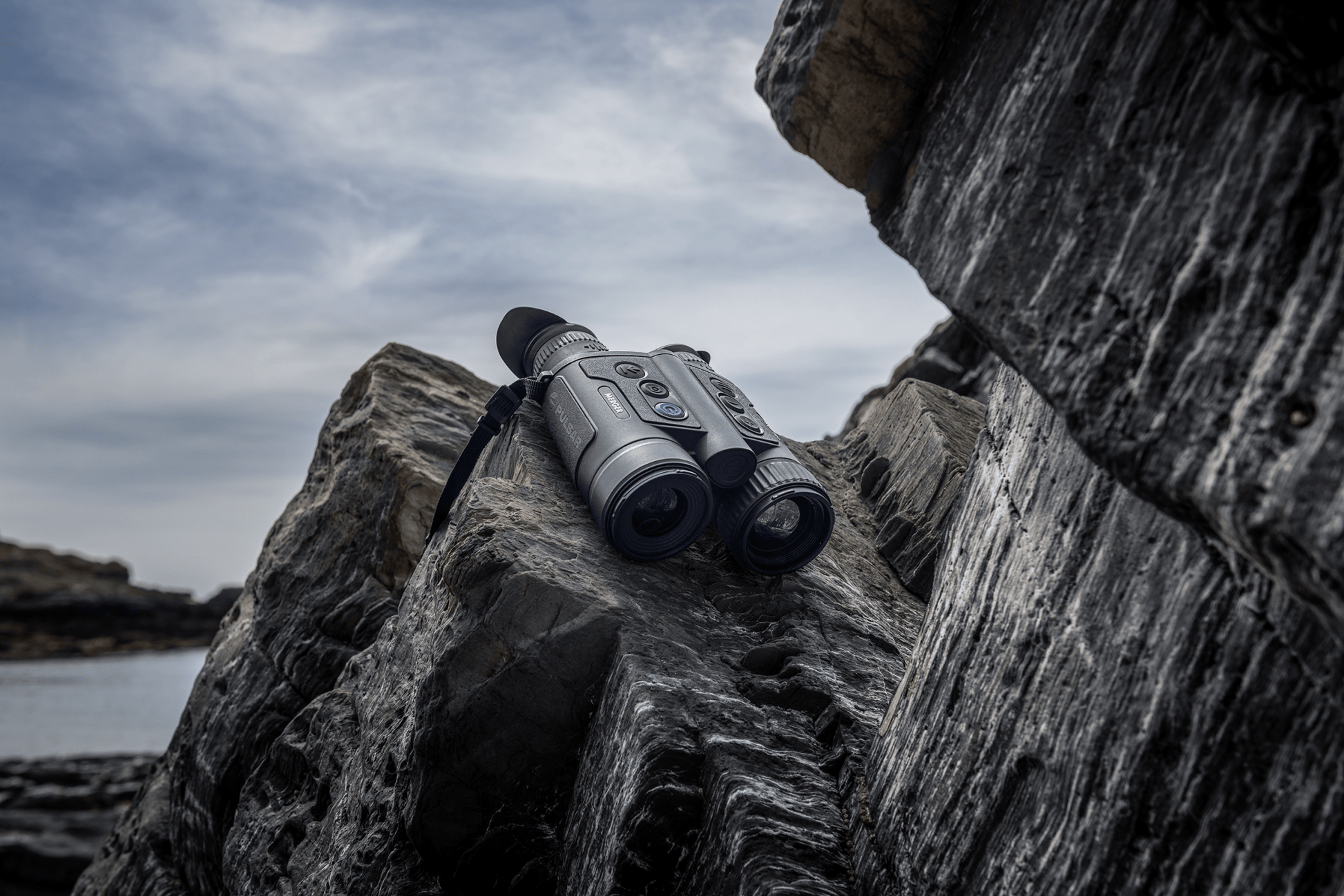 PULSAR MERGER LRF XQ35 - Hogan Outdoors - Pulsar - Thermal Night Vision