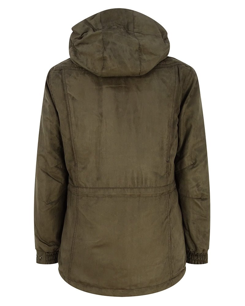 Rannoch Ladies W/P Hunting Jacket - Hogan Outdoors - Hoggs - Jackets