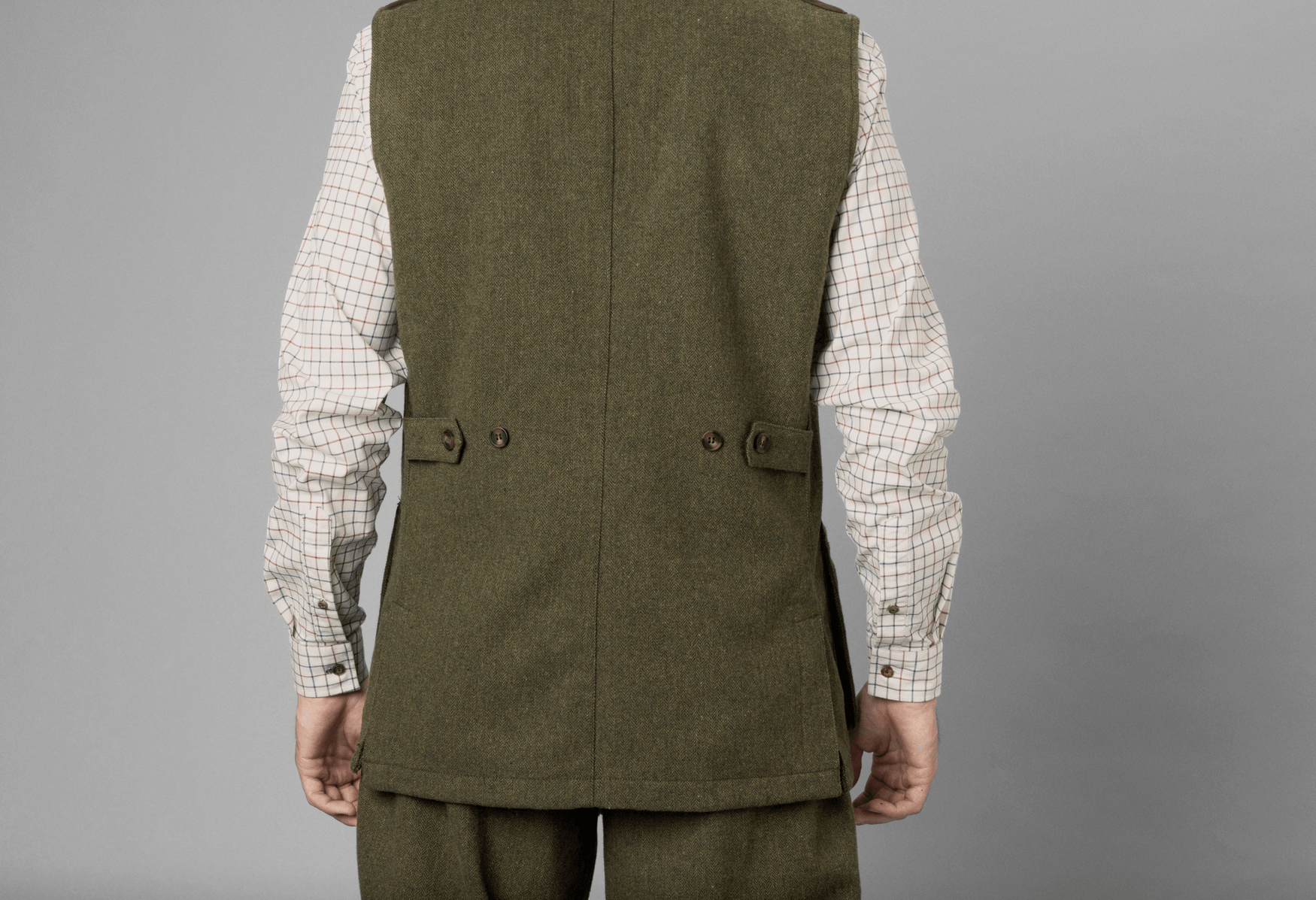 Seeland Hillside Waistcoat - Hogan Outdoors - Seeland - Waistcoats