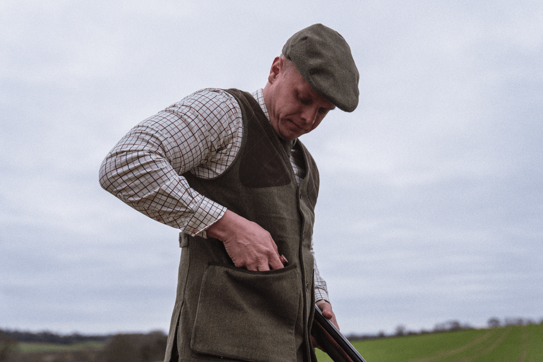 Seeland Hillside Waistcoat - Hogan Outdoors - Seeland - Waistcoats