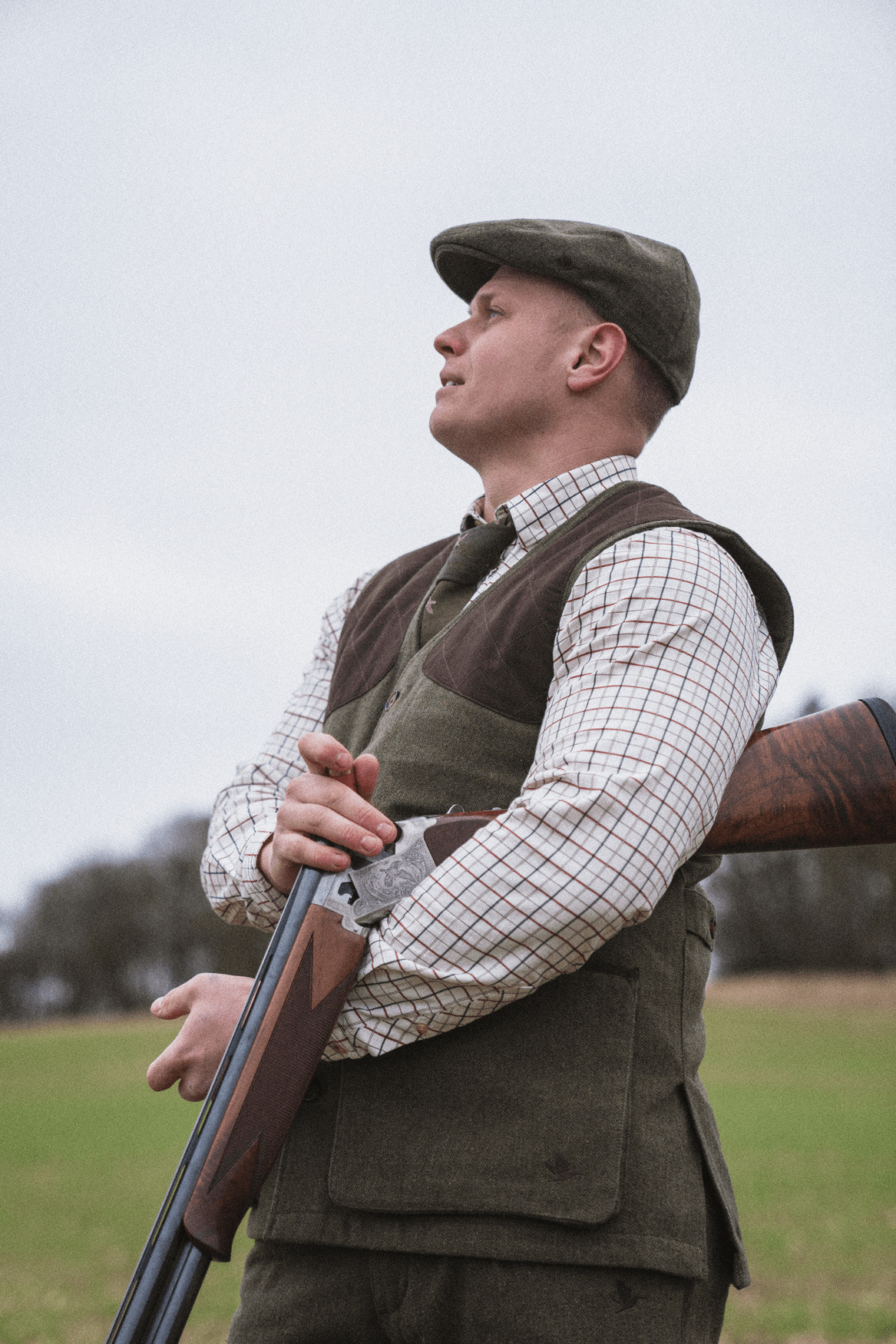 Seeland Hillside Waistcoat - Hogan Outdoors - Seeland - Waistcoats