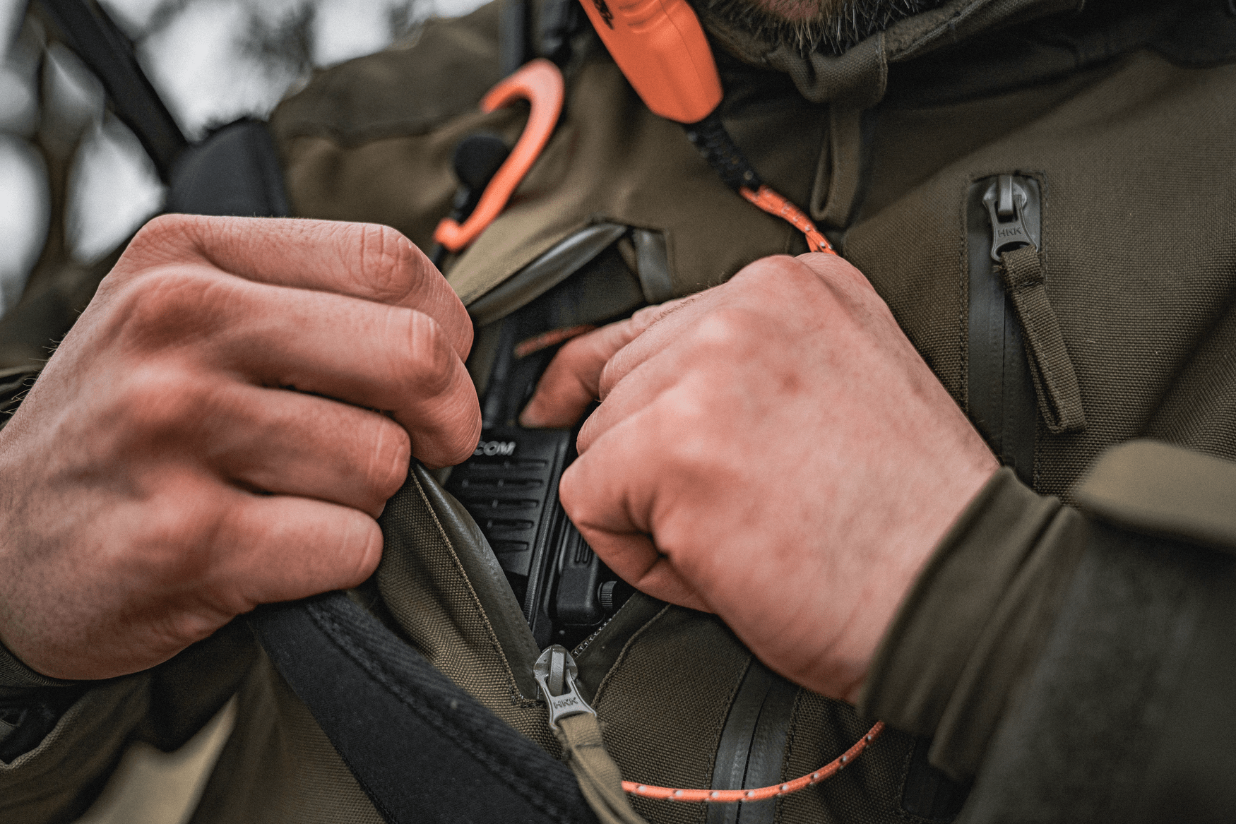 Seeland Trax Jacket - Hogan Outdoors - Seeland - Jackets