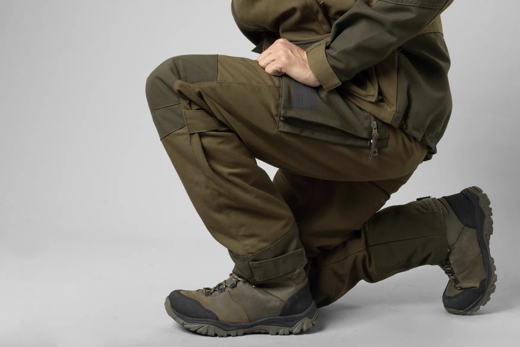 Seeland Trax Trousers - Hogan Outdoors - Seeland - Waterproof Trousers