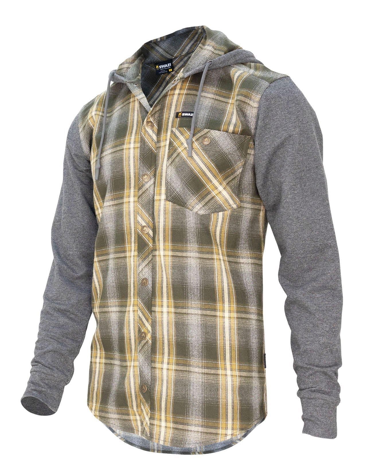 Swazi Apprentice Men's Shirt - Hogan Outdoors - Swazi - 