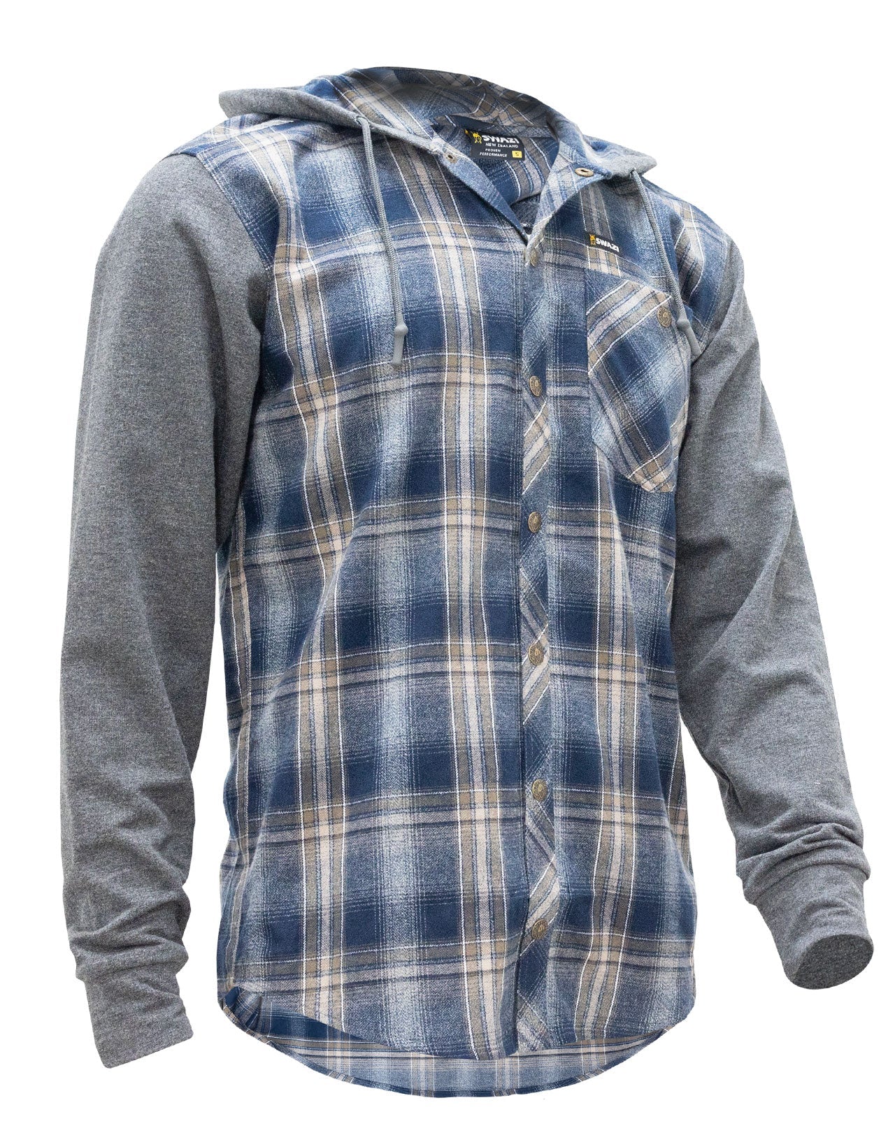 Swazi Apprentice Men's Shirt - Hogan Outdoors - Swazi - 