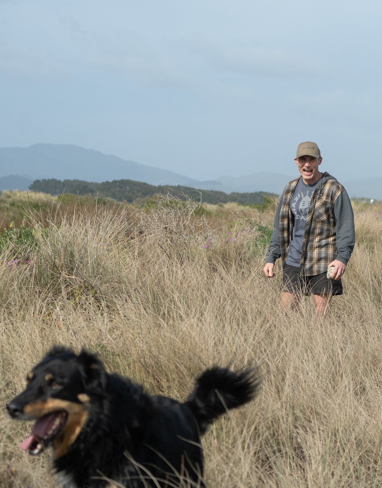 Swazi Apprentice Men's Shirt - Hogan Outdoors - Swazi - 