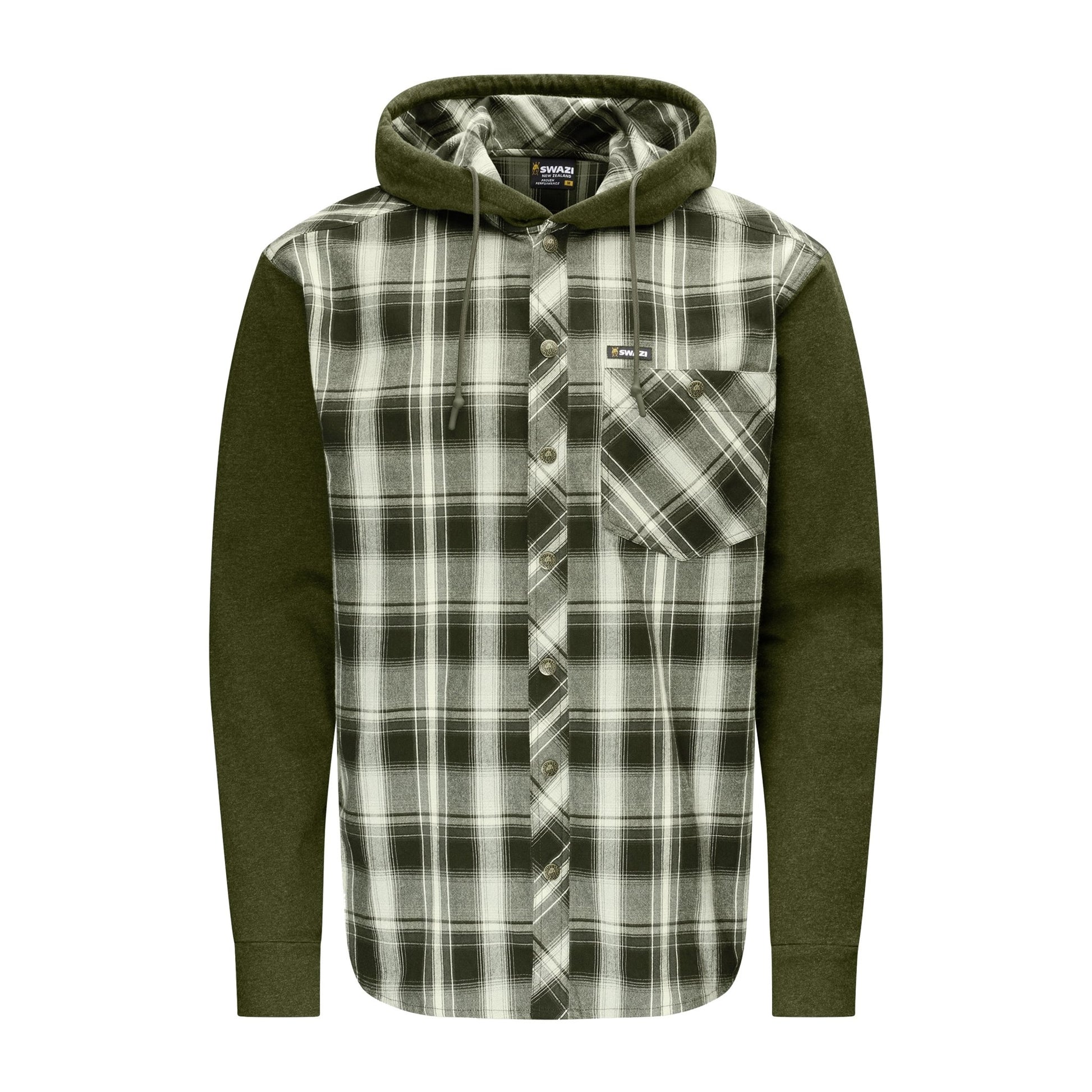Swazi Apprentice Men's Shirt - Hogan Outdoors - Swazi - 