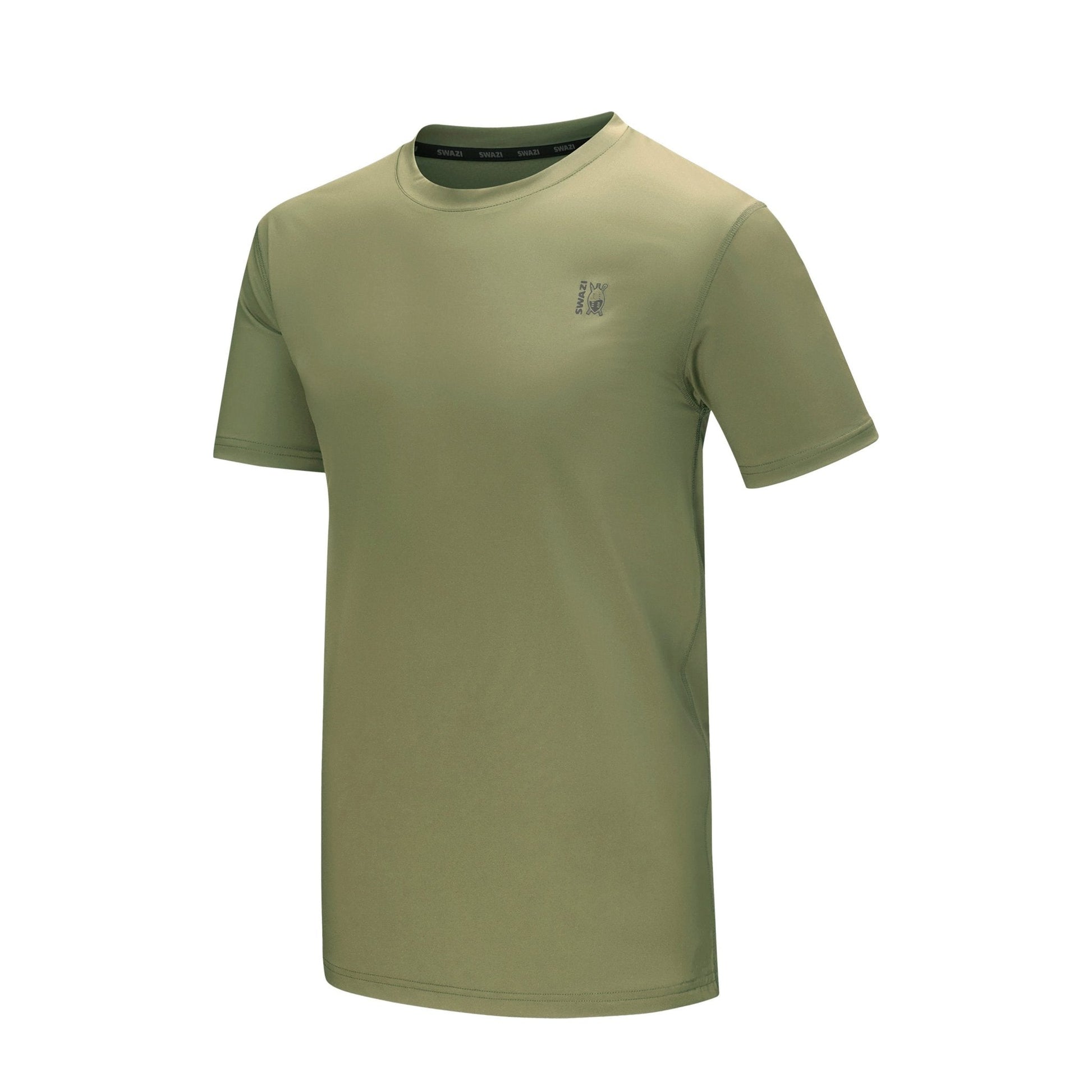 Swazi Argali Active Short Sleeve Top - Hogan Outdoors - Swazi - Base Layer