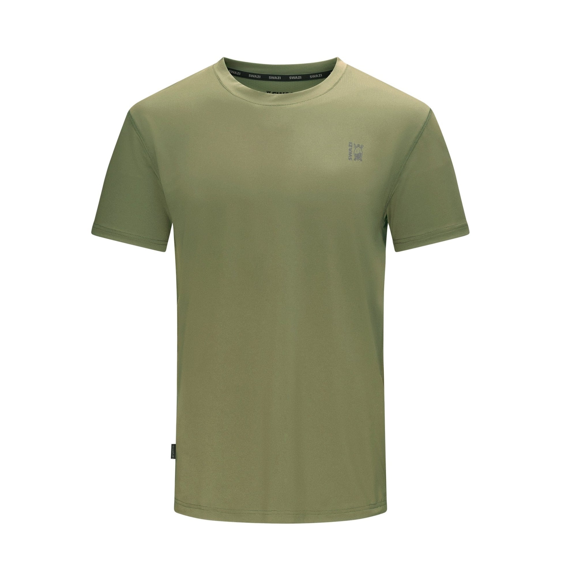 Swazi Argali Active Short Sleeve Top - Hogan Outdoors - Swazi - Base Layer