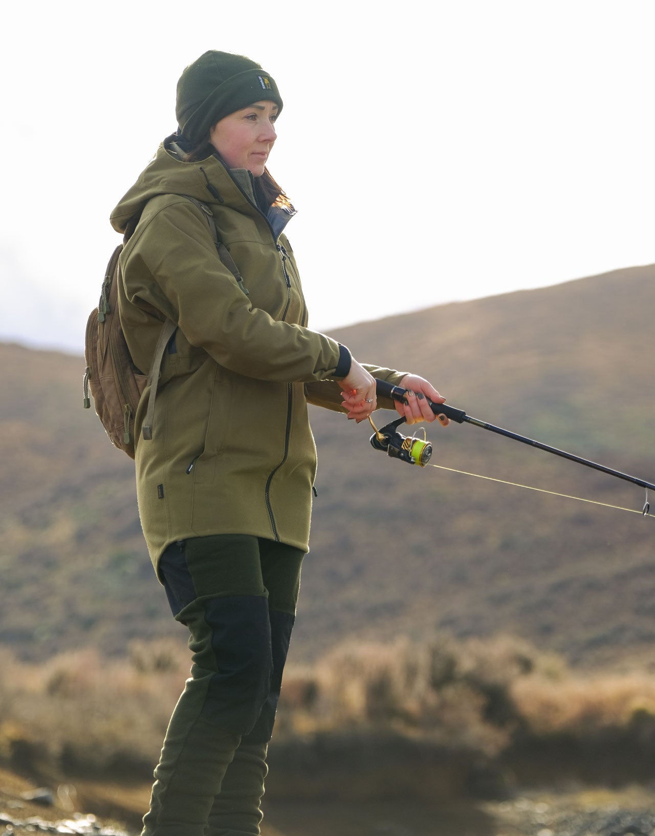 Swazi Artemis Women's Jacket - Hogan Outdoors - Swazi - 