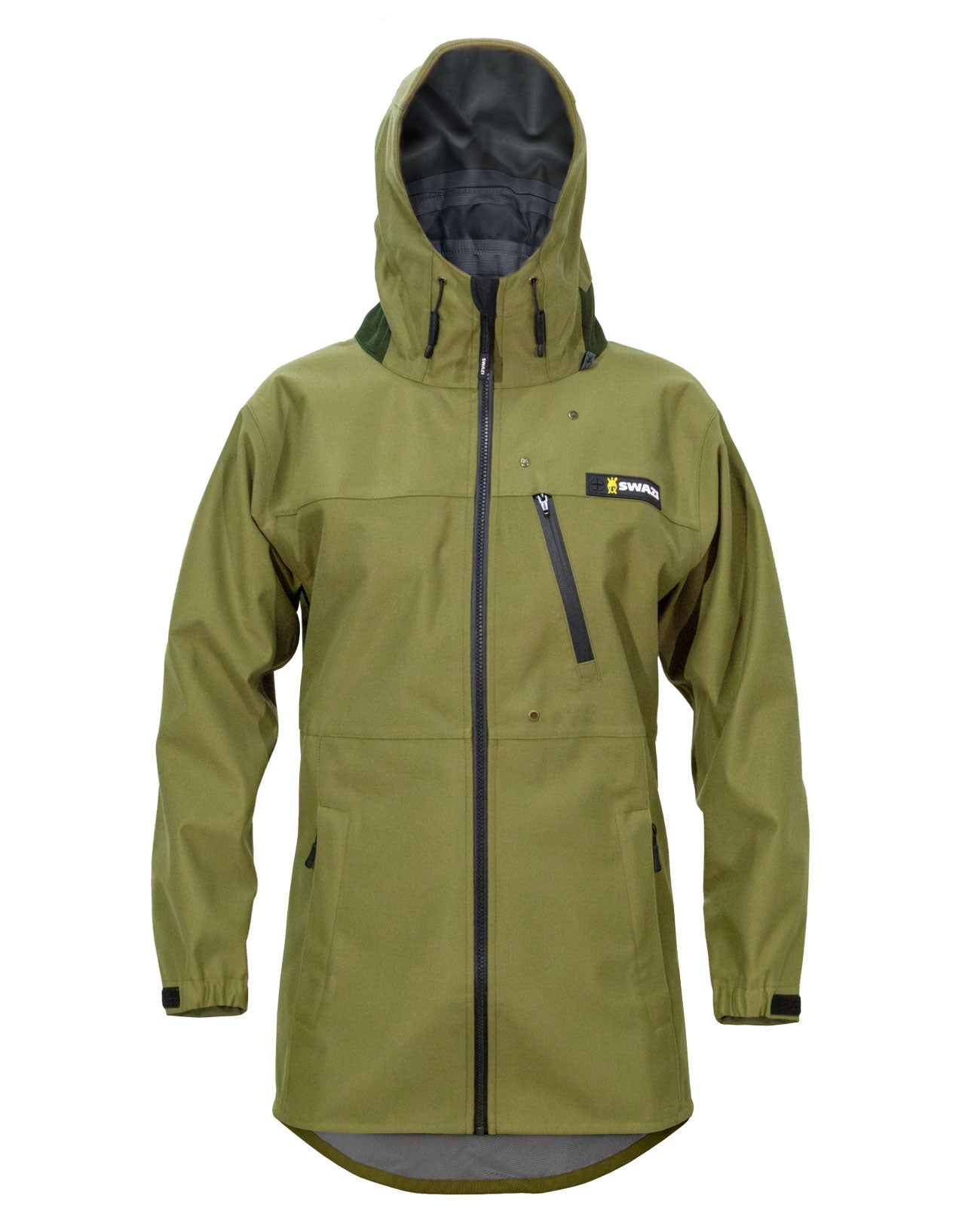 Swazi Artemis Women's Jacket - Hogan Outdoors - Swazi - 