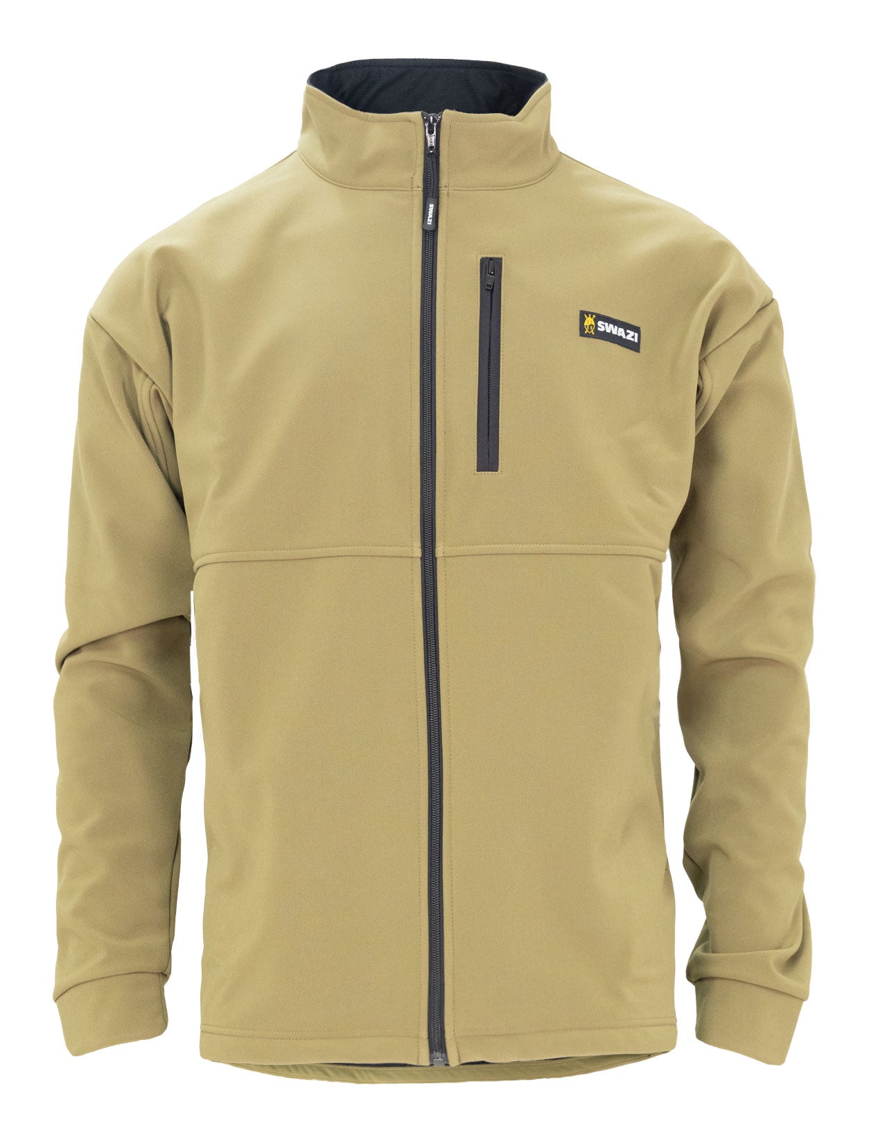Swazi Assegai Men's Jacket - Tussock - Hogan Outdoors - Swazi - 