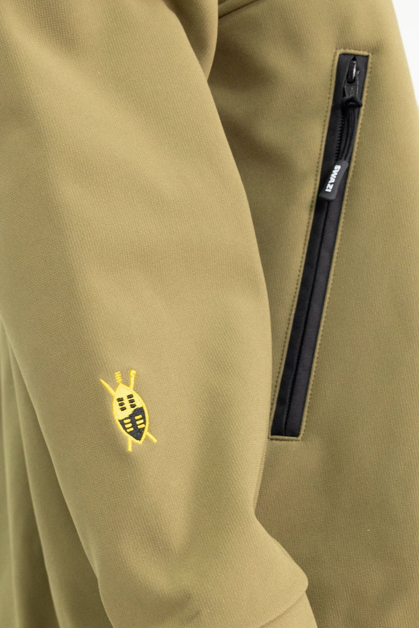 Swazi Assegai Men's Jacket - Tussock - Hogan Outdoors - Swazi - 