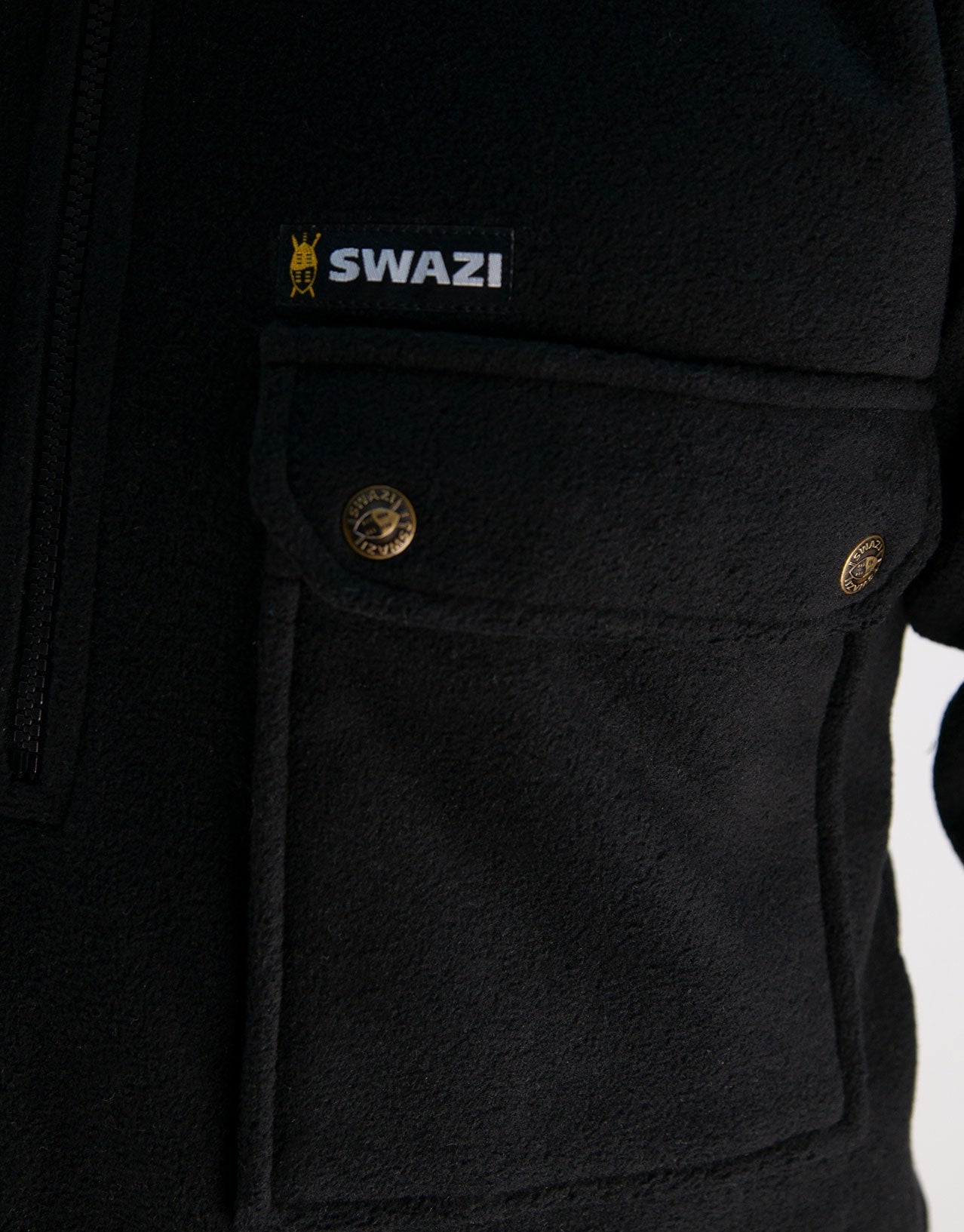 Swazi Back 40 Shirt - Hogan Outdoors - Swazi - 