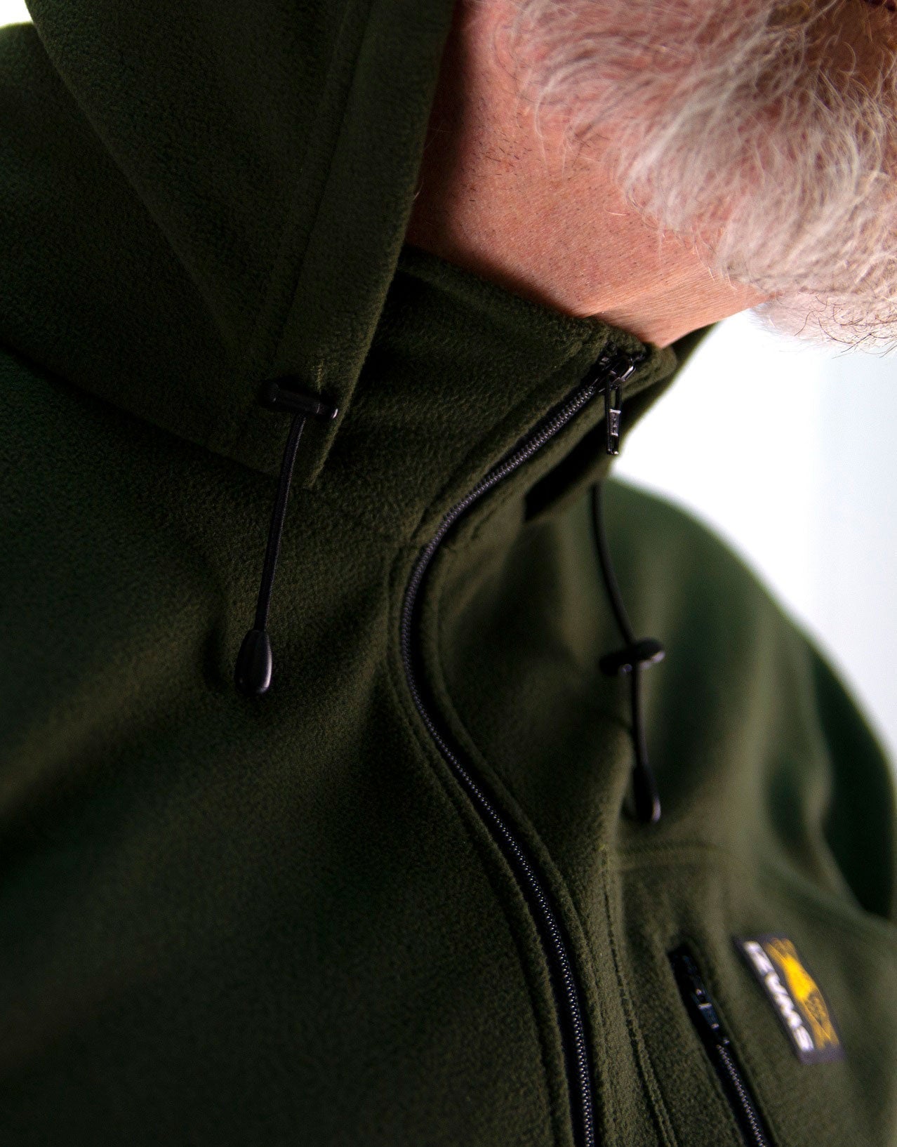 Swazi Brocco Men's Shirt - Olive - Hogan Outdoors - Swazi - 