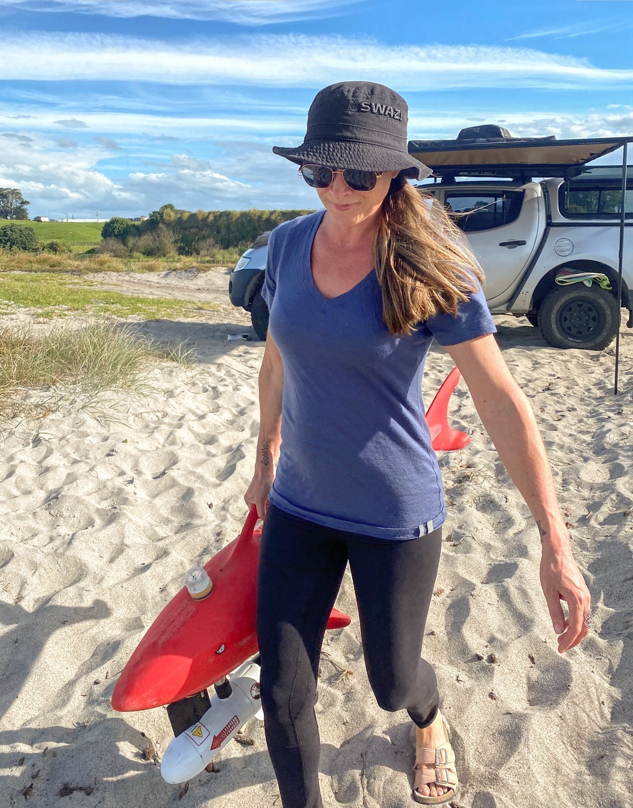 Swazi Bucket Hat - Hogan Outdoors - Swazi - 