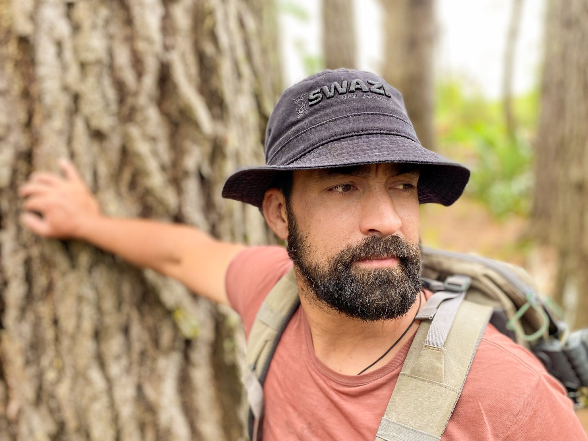 Swazi Bucket Hat - Hogan Outdoors - Swazi - 