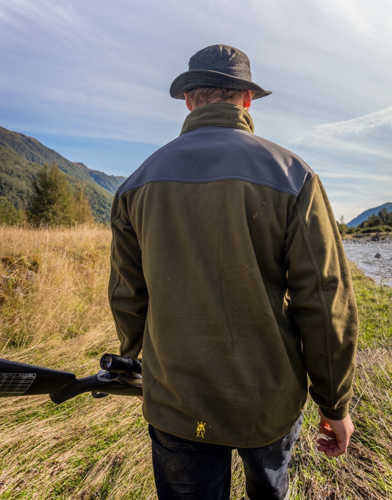 Swazi Bucket Hat - Hogan Outdoors - Swazi - 