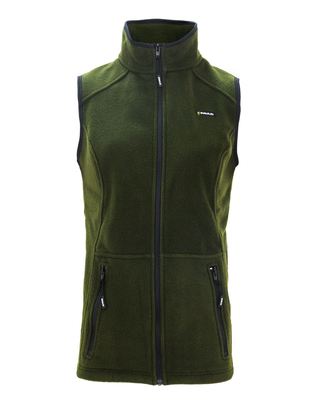 Swazi Catlin Vest - Hogan Outdoors - Swazi - 