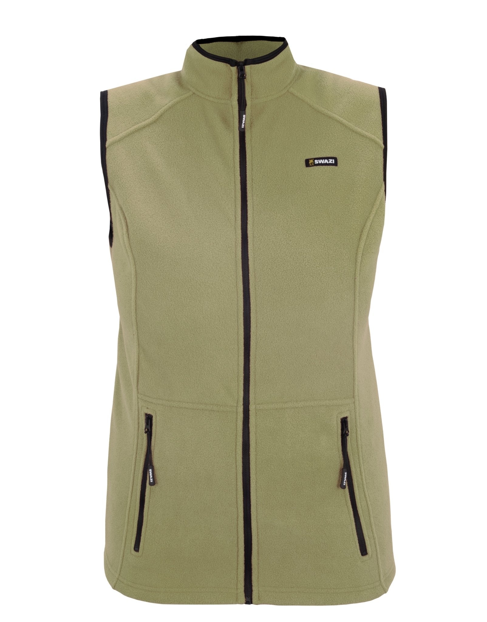 Swazi Catlin Vest - Hogan Outdoors - Swazi - 