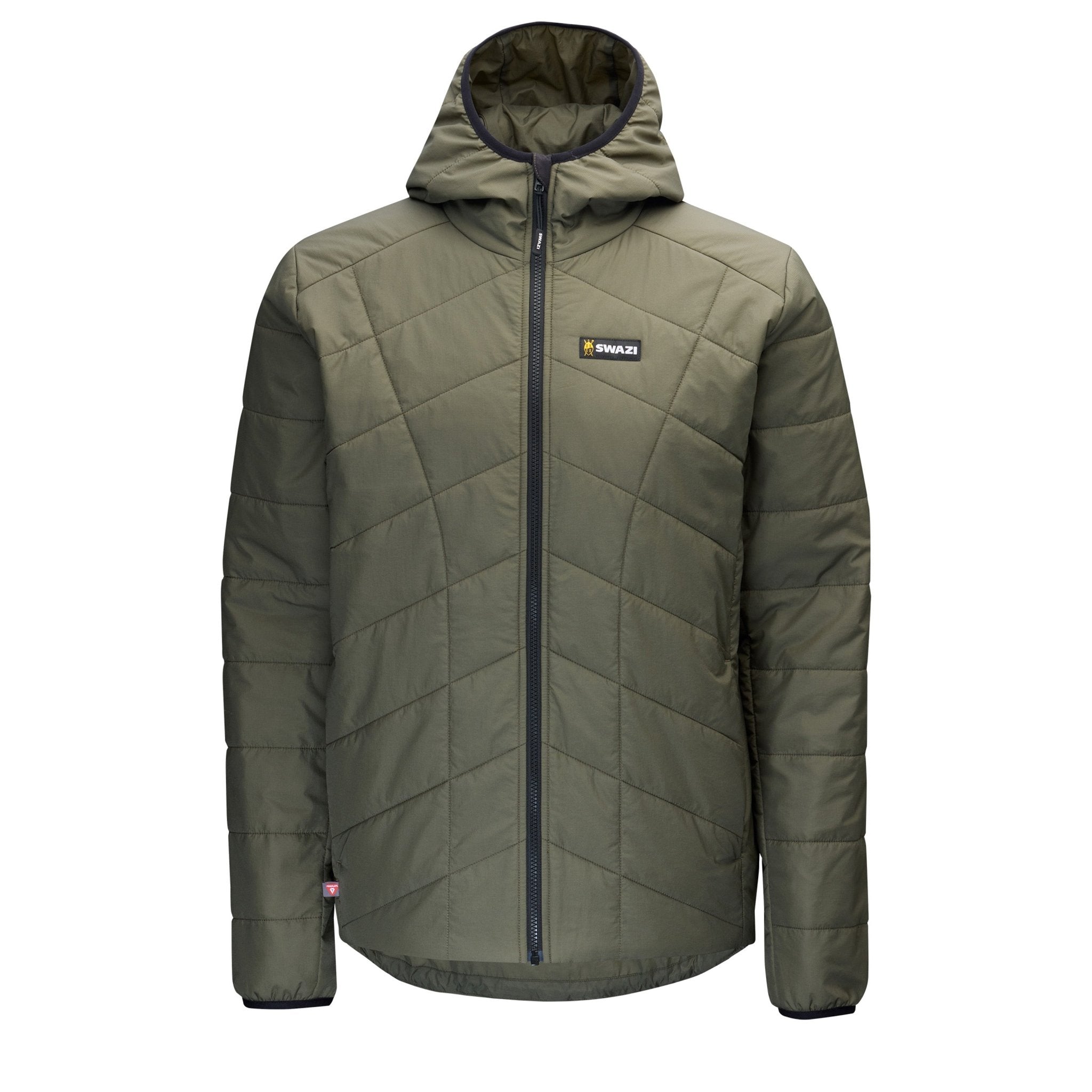 Swazi Chamois Insulation Jacket - Hogan Outdoors - Swazi - Outer Layer