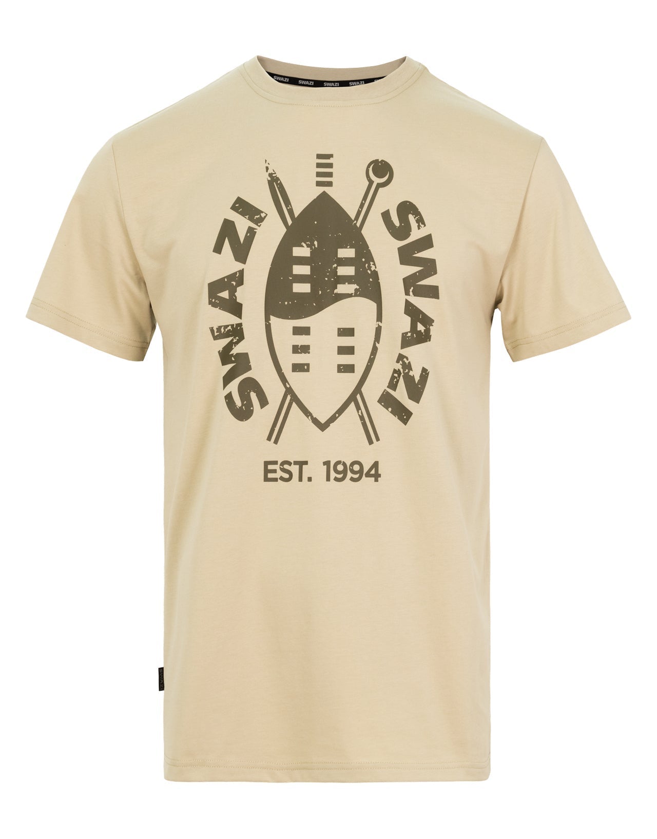 Swazi Clan T-Shirt - Hogan Outdoors - Swazi - Base Layer